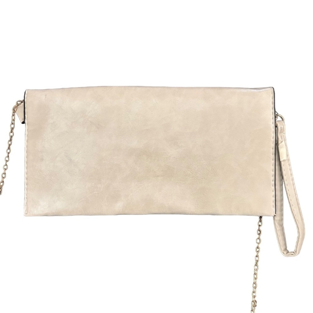 NWT KENDALL & JAMES Studded Clutch Crossbody, Clutch, Wristlet Bag - Picture 10 of 11